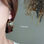地球はまわる～Earth earring