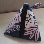 テトラポーチ☆ハワイアン柄♪
