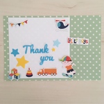 アルバムデコレーション素材   LitTLe Boys  ＊きみどり＊