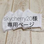 skycherry20様専用ページ
