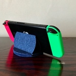 折り畳めるスマホスタンド☆カルトナージュ