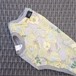 イタグレ服＊既製品  ML  size ・花柄CT