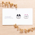 ねこピアス
