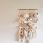 weavingtapestry〜white〜