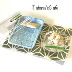 再販hand  made ミニチュア ドールハウス      コンビニ夏のおやつ　わらび餅