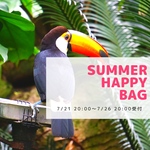 【期間限定】summer happy bag🍉