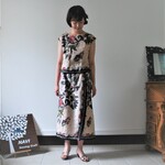 【summerセール♪】バティックのセットアップ