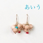 あいう ピアス