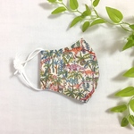 恐竜 キッズマスク 立体マスク 夏マスク