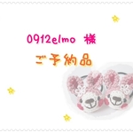 【ご予約品】0912elmo様専用ページ
