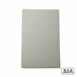  60ペアピアススタンド　白