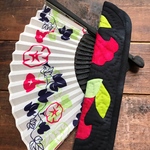 【SALE】ハワイアンキルト  お扇子入れ