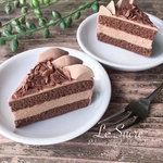 チョコレートケーキ♪