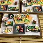ちょっと旅行気分に♫夏の豪華御膳