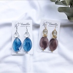 blue or purple？