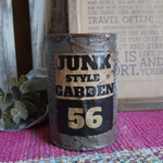 ジャンクリメイク缶【JUNK TYLE】