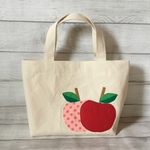 りんご🍎のミニトート