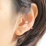 イニシャルピアス