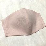 ☆再販☆高島ちぢみのマスク(ピンク)《送料込み》