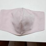 両面国産シルク立体マスク