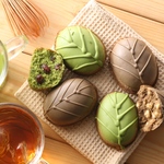 ☆敬老の日までの限定販売☆『抹茶ケーキとほうじ茶ケーキ』8個入り🌿🍂