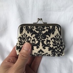 がま口ポーチ〈小〉【Type：R1】B級品