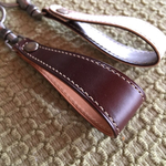 財布職人が作る✴︎本革キーホルダー