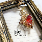魔女の実（バッグチャーム）