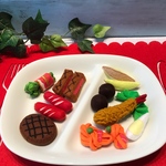 ☆ままごと☆おかず☆洋食☆フェルト