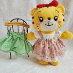 はなちゃんのお洋服　お着替え3点セット　はなちゃん服　はなちゃん