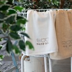 お名前刺繍♡くまさんのバスタオル要らずの大判タオル80×40