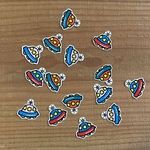 UFOフレークシール