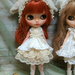 ミルキィワンピース　ブライス　リカちゃん　
