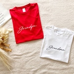 【4950円以上送料無料】還暦Tシャツ ❁ 名前入れTシャツ 還暦祝い 赤色Tシャツ