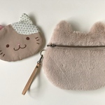 【ℕ𝕠𝕟様ご専用フォーム】ふわもこネコポーチ♪
