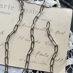 【10cm】No.2/11×4mm/304ｽﾃﾝﾚｽ/シルバー/ロングオーバルチェーン