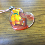 ハートクマ♪