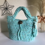 SALE！ズパゲッティバック ホヌコンチョ ココペリチャーム