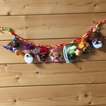 ダックス七福神🧧ガーランド