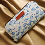 上品♥小花畑長財布