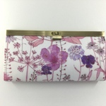 口金　長財布　リバティ　イルマ　ビニコ 【完成品】