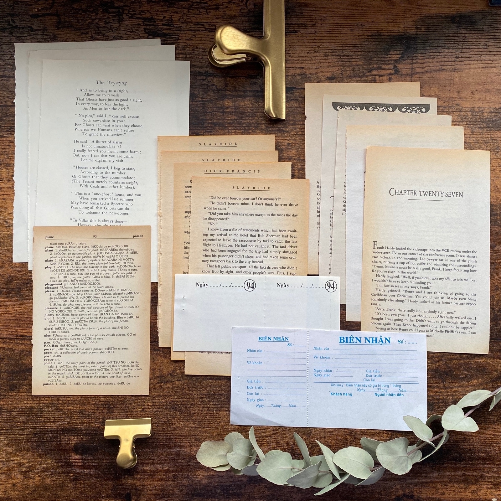 アンティーク ドライフラワー ハンドメイド タグ 紙モノ リース №820 アンティーク ドライフラワー ハンドメイド タグ 紙モノ リース №818