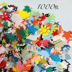 たっぷり入ったお得なクラフトパンチ約1000枚