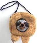 ナマケモノのポシェット