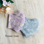 秋🍁新作　flower tree 💐