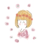 momo様専用オーダーイラスト