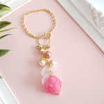 結実・バッグチャーム