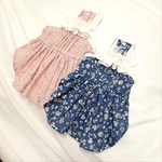 犬服・夏　summer frill 