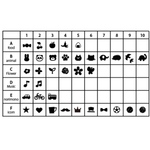 オーダーメイド商品 マーク変更