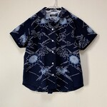浴衣アロハシャツ　レディース